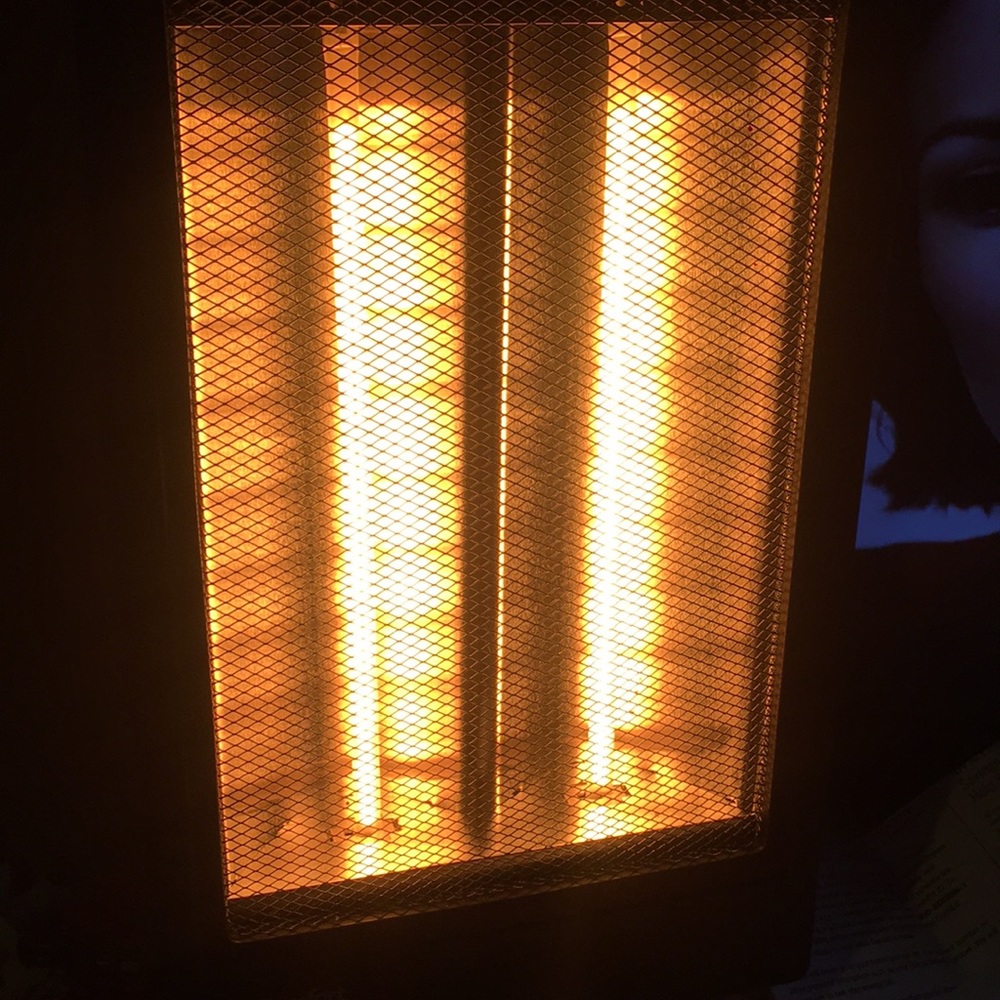 Comfort Zone Heater